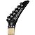Guitarra Kramer Tracii Guns Gunstar Voyager Black Metallic - Imagem 3