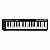 Teclado Controlador M-Audio KSTM32 MK3 MIDI USB 32 Teclas - Imagem 1