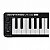 Teclado Controlador M-Audio KSTM32 MK3 MIDI USB 32 Teclas - Imagem 3