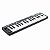 Teclado Controlador M-Audio KSTM32 MK3 MIDI USB 32 Teclas - Imagem 2