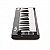 Teclado Controlador Alesis Qmini MIDI USB 32 Teclas - Imagem 2
