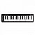 Teclado Controlador Alesis Qmini MIDI USB 32 Teclas - Imagem 1