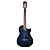 Violão Elétrico Cordoba Flat Stage Ltd Blueburst com Bag - Imagem 2