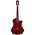 Violão Elétrico Cordoba Flat Stage Ltd Garnet com Bag - Imagem 2