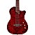 Violão Elétrico Cordoba Flat Stage Ltd Garnet com Bag - Imagem 1