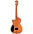 Violão Elétrico Cordoba Flat Stage Ltd Garnet com Bag - Imagem 6
