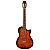Violão Elétrico Cordoba Flat Stage Edge Burst com Bag - Imagem 2