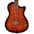 Violão Elétrico Cordoba Flat Stage Edge Burst com Bag - Imagem 1