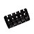 Ponte Fixa Spirit BS51-BK Preta Para Baixo 5 Cordas - Imagem 1