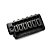 Ponte Trêmolo Spirit CLSC-BK-POINT para Guitarra - Imagem 1