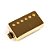 Captador Humbucker Spirit LPC-N1 Braço Dourado P/ Guitarra - Imagem 1