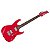 Guitarra 6 Cordas RG GIO Vivid Red Ibanez RG Series GRX120SP-VRD - Imagem 2