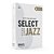 Palheta Sax Alto 2S (10 Peças) DAddario Organic Select Jazz - Imagem 5