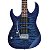 Guitarra Elétrica Canhota Ibanez GRX70QALTBB Trans BlueBurst - Imagem 1