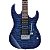 Guitarra Elétrica Ibanez GRX70QA-TBB Transparent Blue Burst - Imagem 1