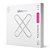 Encordoamento Revestido D'addario XS 3 Jogos 09 P/ Guitarra - Imagem 1