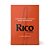 Kit com 10 Palhetas D'addario Rico3.0 para Clarinete Baixo - Imagem 2