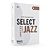 Palheta Sax Alto 2H (10 Peças) DAddario Organic Select Jazz - Imagem 5