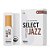 Palheta Sax Alto 2H (10 Peças) DAddario Organic Select Jazz - Imagem 1