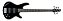 Contrabaixo 5C Ibanez GSR205-BK GIO SR Series Black - Imagem 2