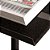 Suporte Estante Ajustável On-Stage KSA8585 para Teclados - Imagem 3