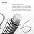 Encordoamento Revestido D'addario XTE1046 .010 para Guitarra - Imagem 4