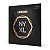 Encordoamento D'addario NYXL1046 .010 para Guitarra - Imagem 2