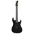 Guitarra Seizi Katana Musashi HSS LTD All Black com bag - Imagem 1