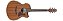 Violão Elétrico Ibanez 6C AAM54CE-OPN Aço Auditorium Natural - Imagem 5