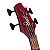 Contrabaixo 4 Cordas Cort B4 Element OPBR Ativo Burgundy Red - Imagem 3