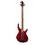 Contrabaixo 4 Cordas Cort B4 Element OPBR Ativo Burgundy Red - Imagem 1