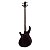 Contrabaixo 4 Cordas Cort B4 Element OPBR Ativo Burgundy Red - Imagem 5