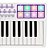 Teclado Controlador Waldman Carbon 25 MIDI USB 25 Teclas - Imagem 3