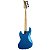 Contrabaixo 4C Seizi Fun Jazu JB Azul Royal Sparkle com Bag - Imagem 2