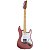 Guitarra Seizi Fun Katana Musashi HSS Rose Gold Sparkle - Imagem 1
