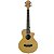 Violão Acústico Aço Seizi Fun Panda Desert Gold Sparkle - Imagem 1