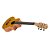 Violão Acústico Aço Seizi Fun Panda Desert Gold Sparkle - Imagem 2