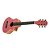 Violão Acústico Aço Seizi Fun Panda Rose Gold Sparkle - Imagem 2
