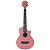Violão Acústico Aço Seizi Fun Panda Rose Gold Sparkle - Imagem 1