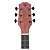 Violão Acústico Aço Seizi Fun Panda Rose Gold Sparkle - Imagem 3