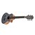 Violão Acústico Aço Seizi Fun Panda Space Grey Sparkle - Imagem 2