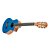Violão Acústico Seizi Nylon Fun Panda Royal Blue Sparkle - Imagem 2