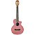 Violão Acústico Seizi Nylon Fun Panda Rose Gold Sparkle - Imagem 1