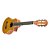 Violão Acústico Seizi Nylon Fun Panda Desert Gold Sparkle - Imagem 2