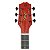Violão Elétrico Seizi Fun Panda Aço Lava Red Sparkle - Imagem 5