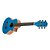 Violão Elétrico Seizi Fun Panda Aço Royal Blue Sparkle - Imagem 2