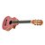 Violão Elétrico Seizi Fun Panda Nylon Rose Gold Sparkle - Imagem 2