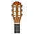 Violão Elétrico Seizi Fun Panda Nylon Rose Gold Sparkle - Imagem 5