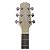 Violão Elétrico Seizi Akira Half Kaizen Cutaway Titanium - Imagem 4
