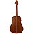 Violão Elétrico Seizi Akira Half Kaizen Gold Space Grey - Imagem 5